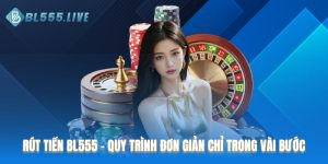 Rút tiền BL555